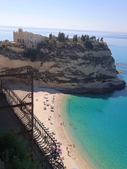 Casa Vacanze Zaccaro Tropea Bagian luar foto