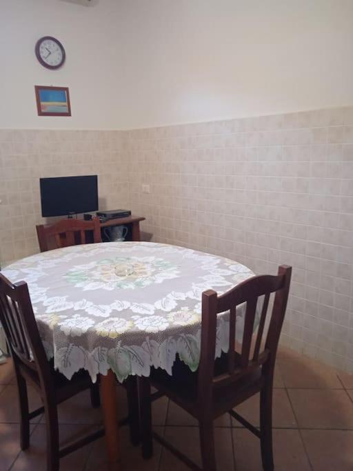 Casa Vacanze Zaccaro Tropea Bagian luar foto