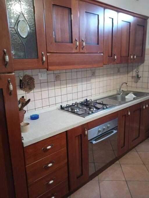 Casa Vacanze Zaccaro Tropea Bagian luar foto
