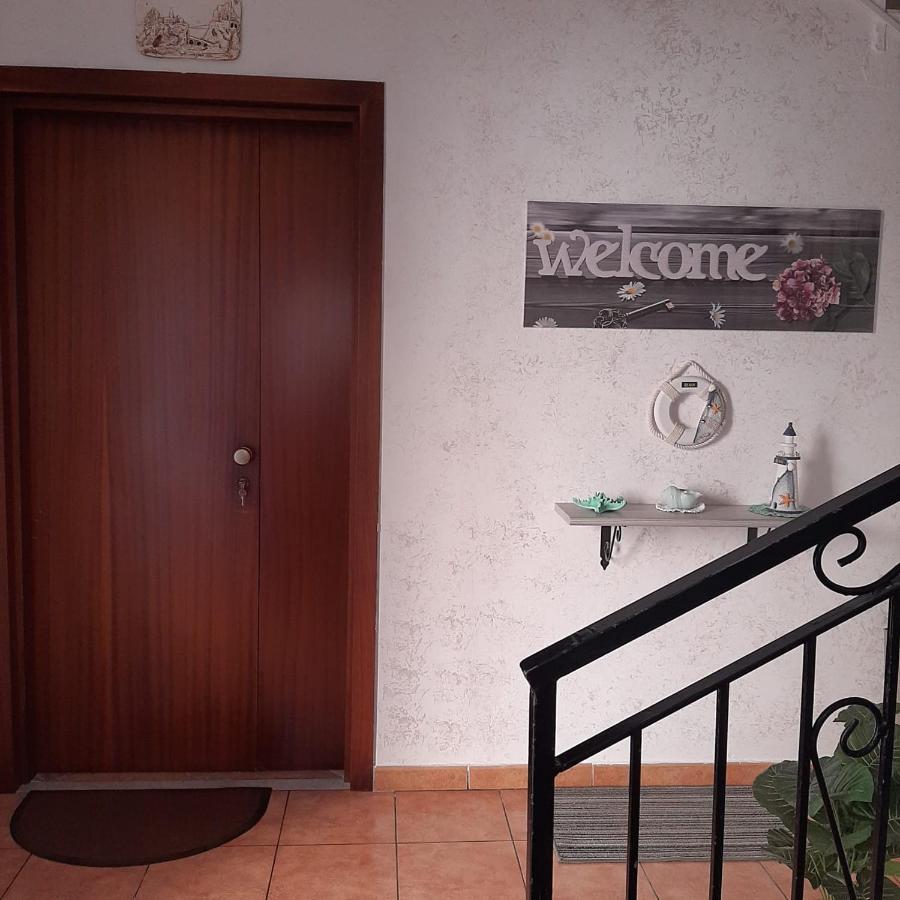 Casa Vacanze Zaccaro Tropea Bagian luar foto