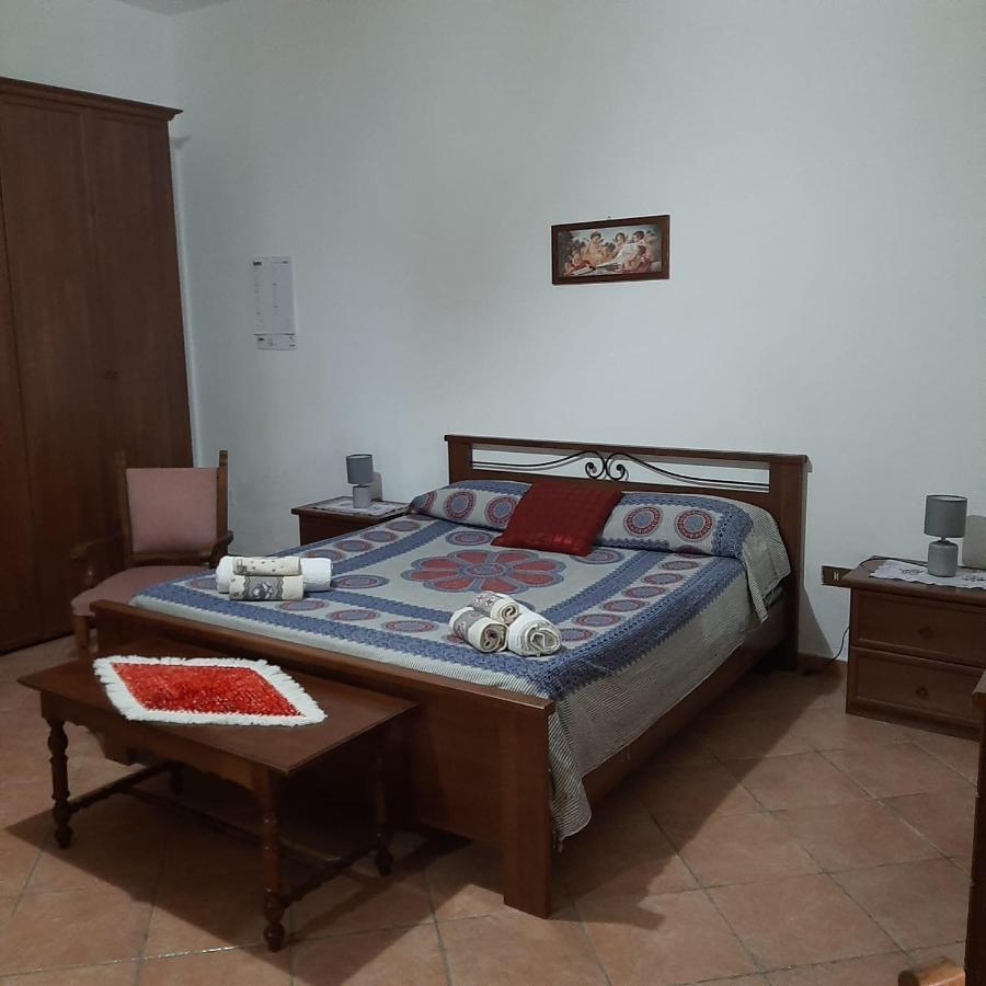Casa Vacanze Zaccaro Tropea Bagian luar foto