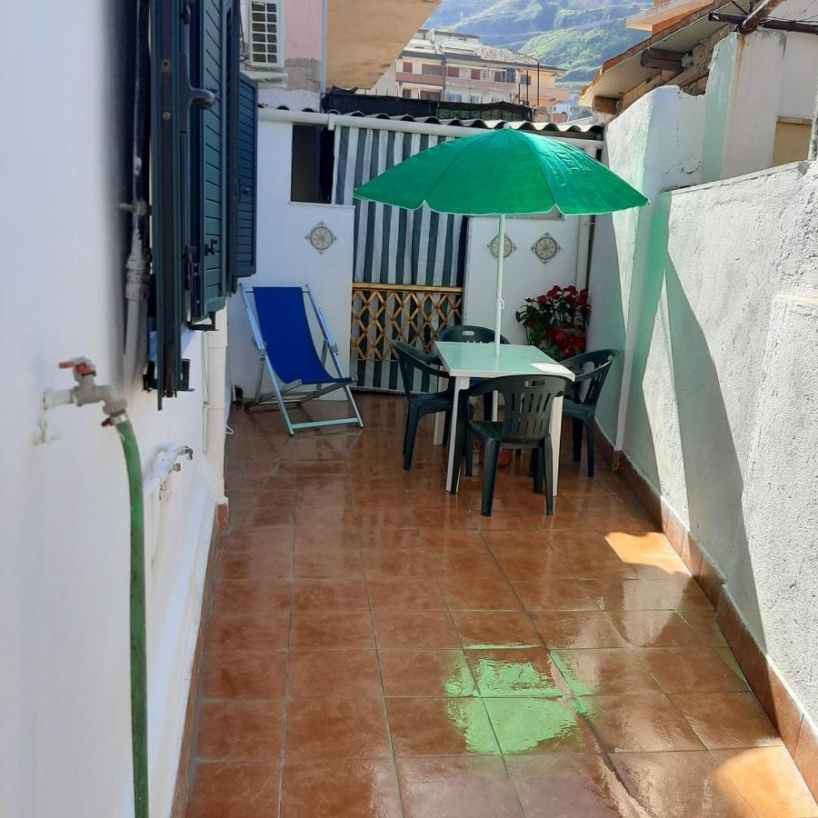 Casa Vacanze Zaccaro Tropea Bagian luar foto