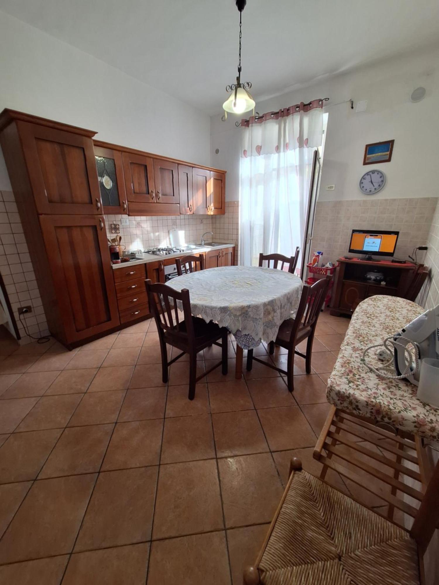 Casa Vacanze Zaccaro Tropea Bagian luar foto