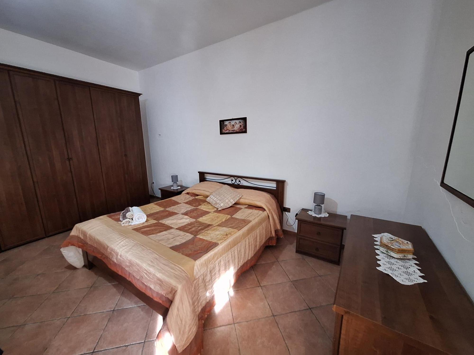 Casa Vacanze Zaccaro Tropea Ruang foto