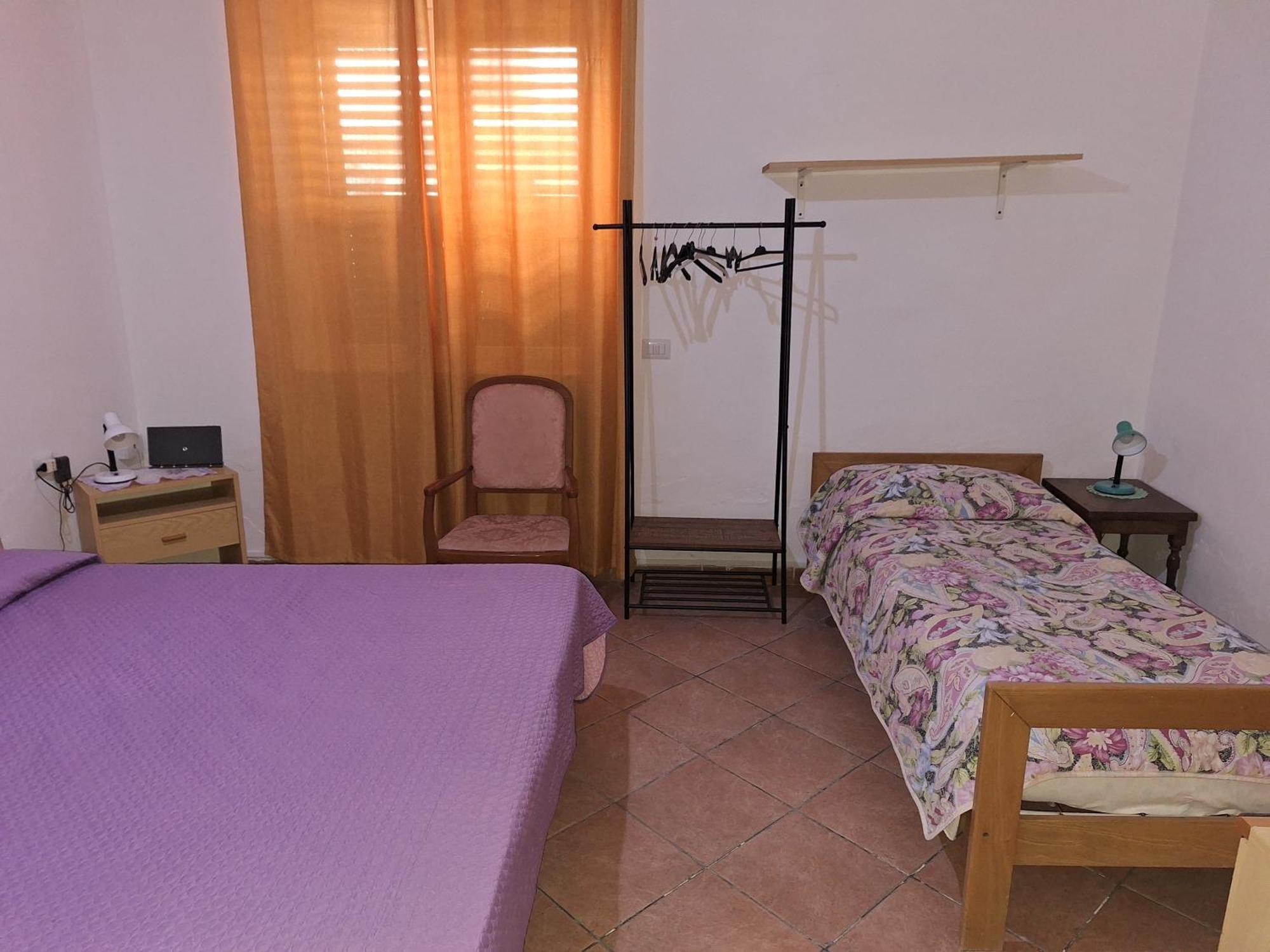 Casa Vacanze Zaccaro Tropea Ruang foto