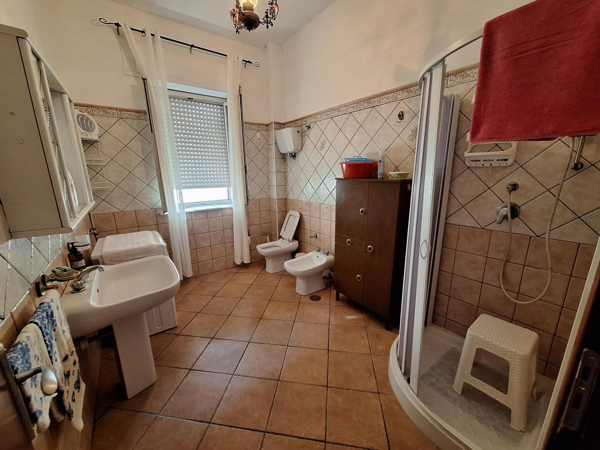 Casa Vacanze Zaccaro Tropea Ruang foto