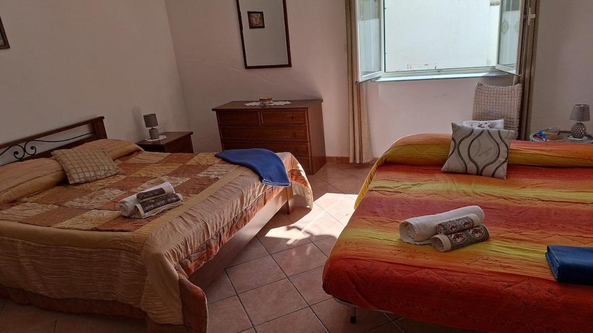 Casa Vacanze Zaccaro Tropea Bagian luar foto