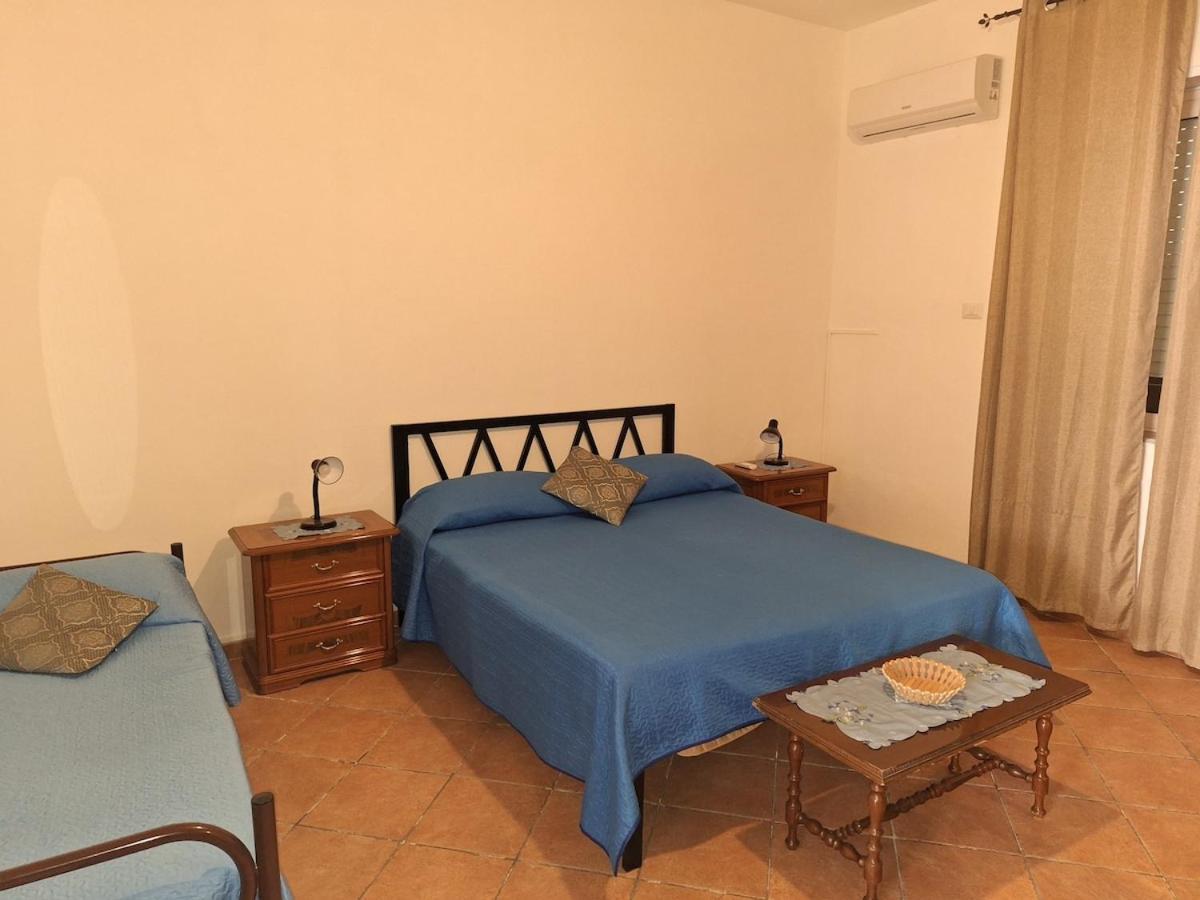 Casa Vacanze Zaccaro Tropea Bagian luar foto