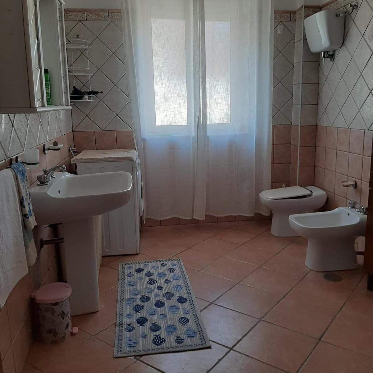 Casa Vacanze Zaccaro Tropea Bagian luar foto