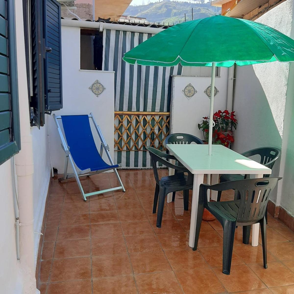 Casa Vacanze Zaccaro Tropea Bagian luar foto