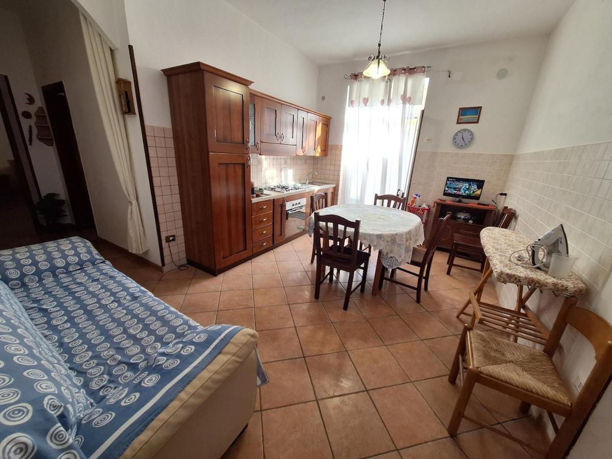 Casa Vacanze Zaccaro Tropea Bagian luar foto