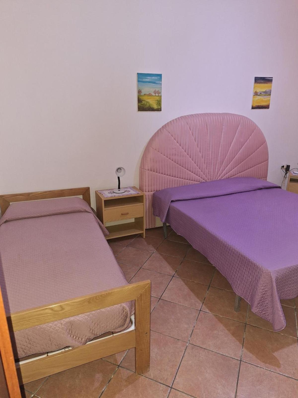 Casa Vacanze Zaccaro Tropea Bagian luar foto