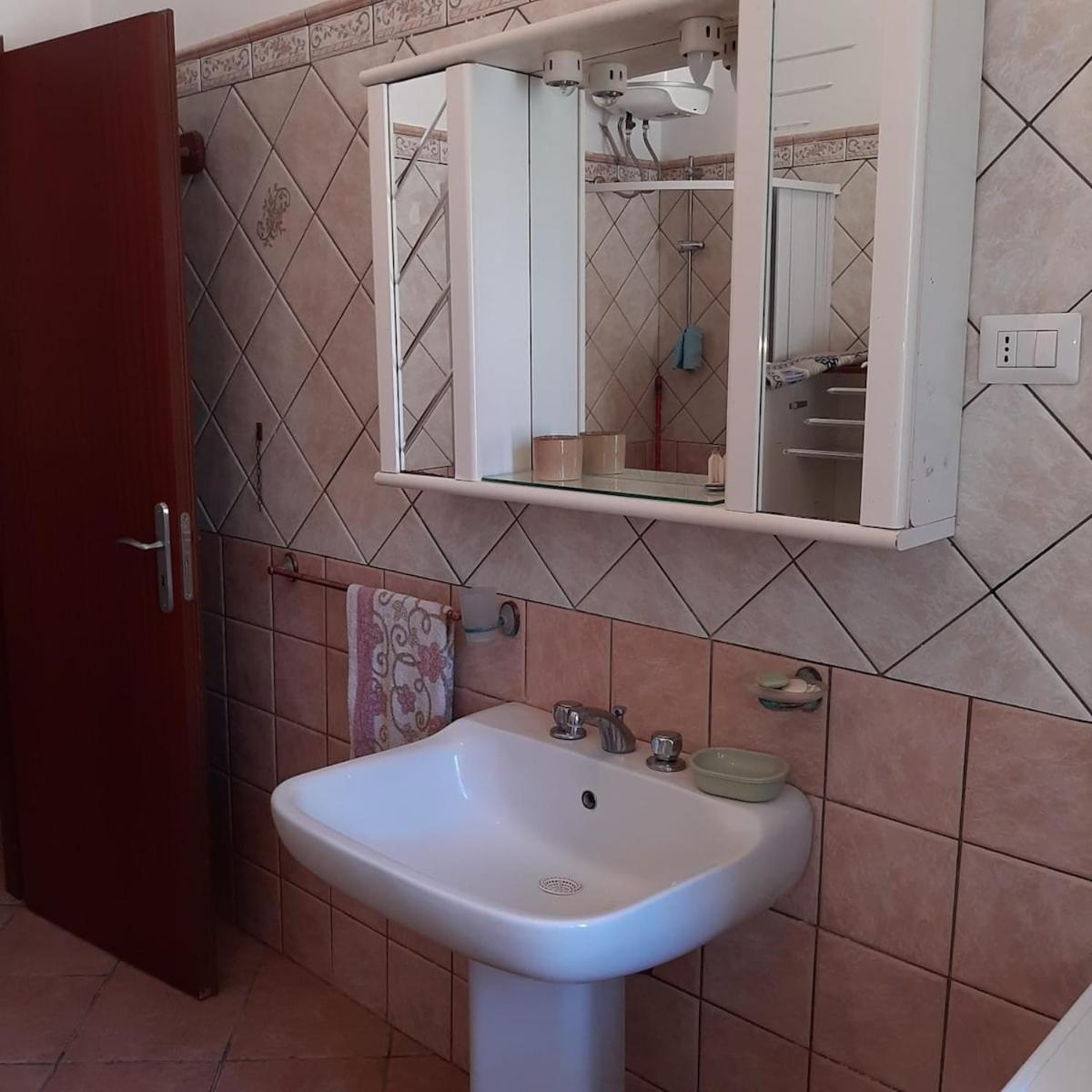 Casa Vacanze Zaccaro Tropea Bagian luar foto