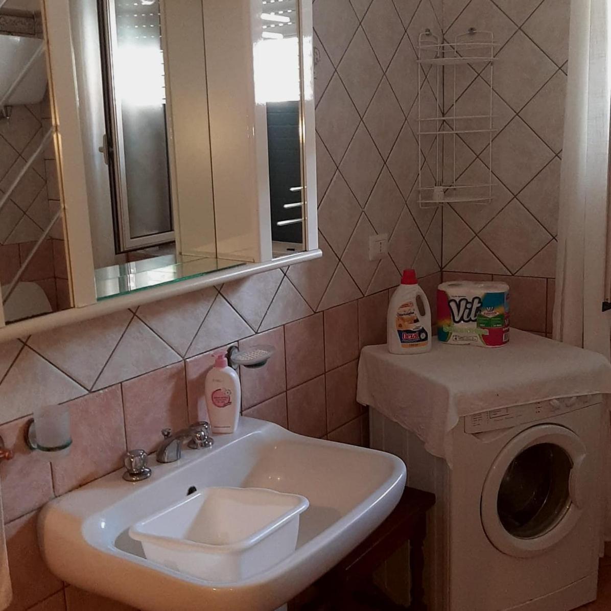Casa Vacanze Zaccaro Tropea Bagian luar foto