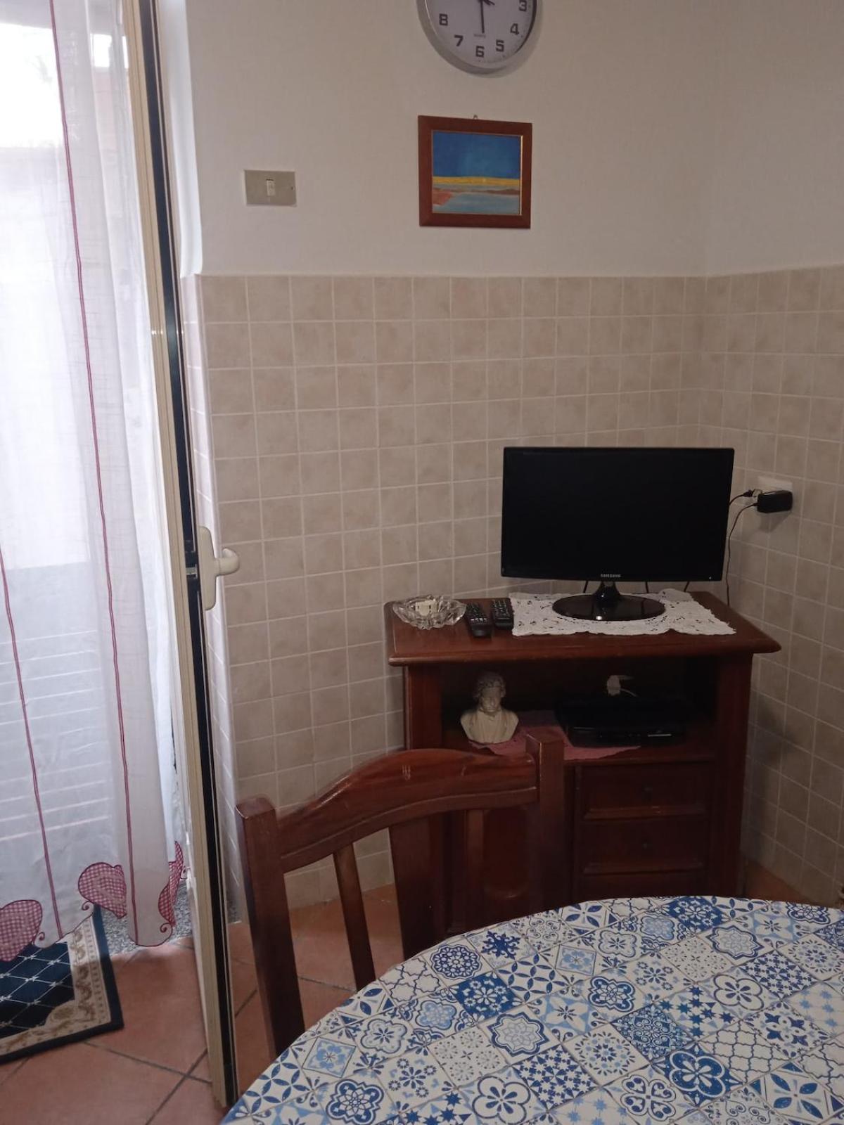 Casa Vacanze Zaccaro Tropea Bagian luar foto